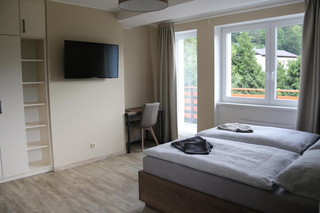 Apartmany Lama Hradec nad Moravici Exterior photo