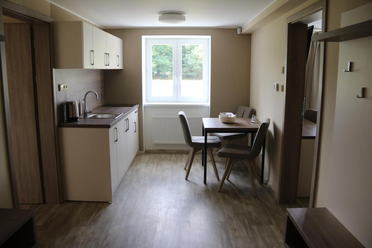 Apartmany Lama Hradec nad Moravici Exterior photo