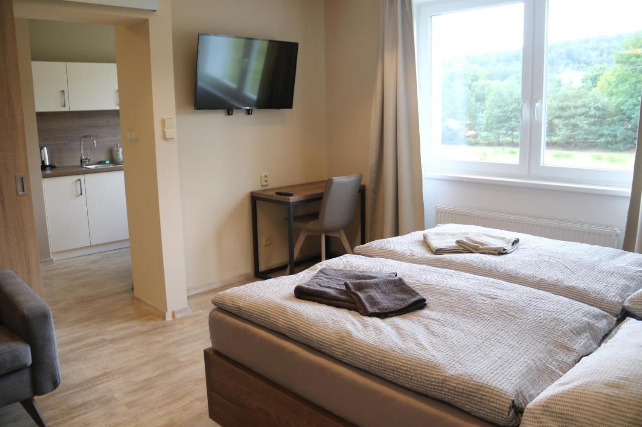 Apartmany Lama Hradec nad Moravici Exterior photo